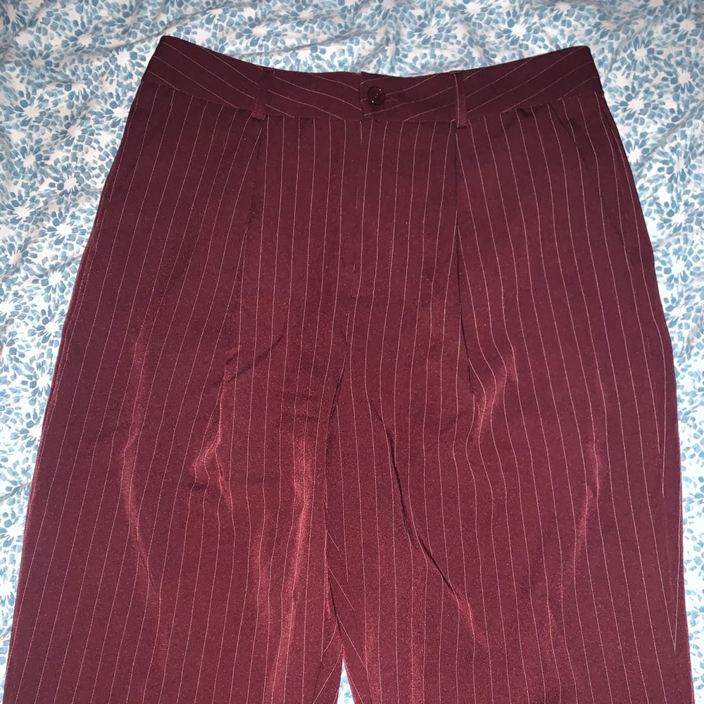 Forever 21 Striped Pants